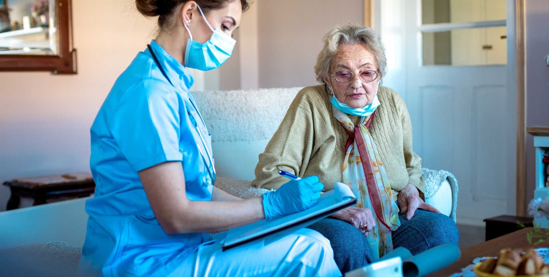 Mordoğan Evde Bakım