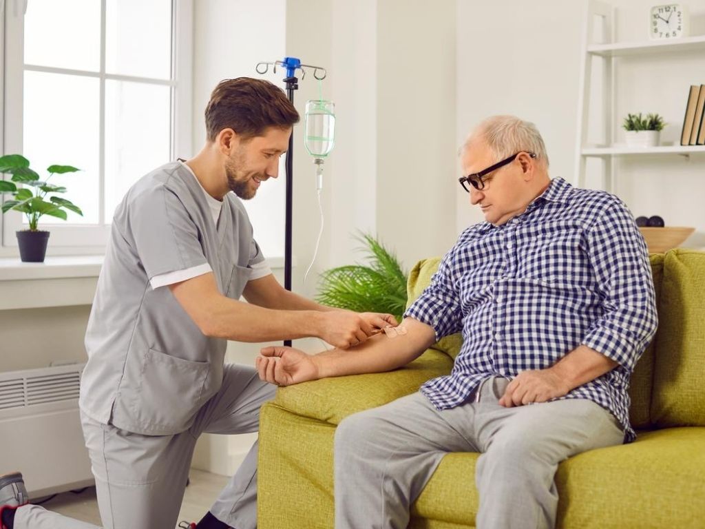 Mordoğan Evde Bakım